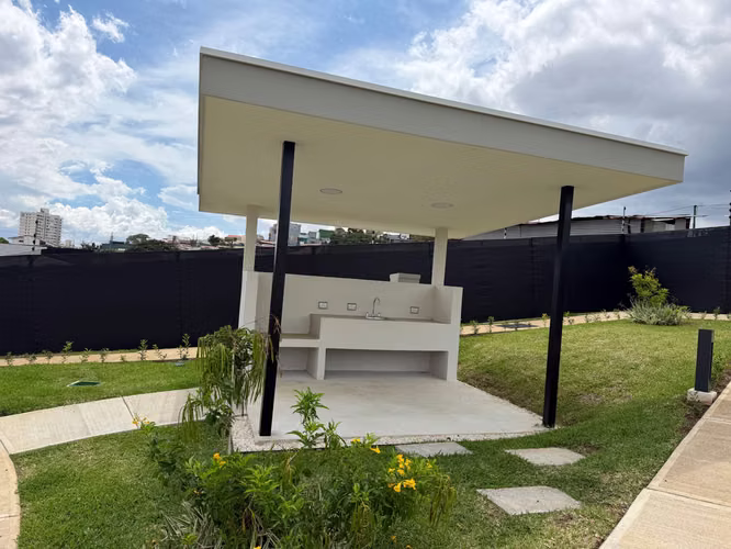 Alquilo Casa 1 piso en San Francisco, Heredia, Condominio Arbora. Para estrenary con acabados de alta gama - Imagen 15
