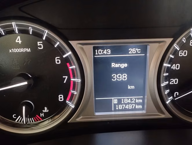 SUZUKI VITARA 2016