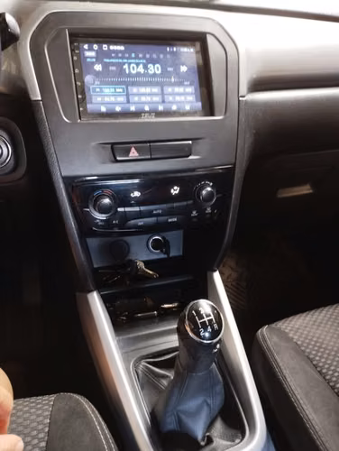 SUZUKI VITARA 2016