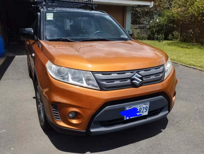 SUZUKI VITARA 2016