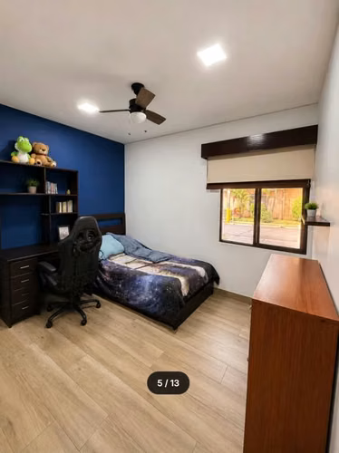 ALQUILER DE CASA DE 1 PLANTA, 3 HABITACIONES, EN CONDOMINIO, SAN FRANCISCO, HEREDIA - Imagen 8