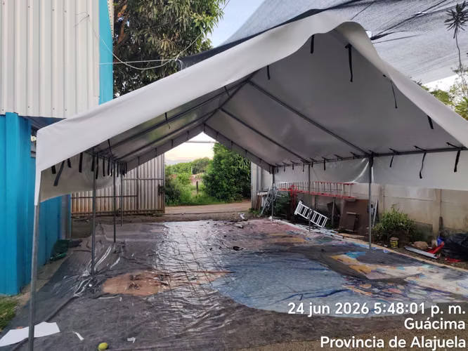 Toldos t capotas confección ala medida 