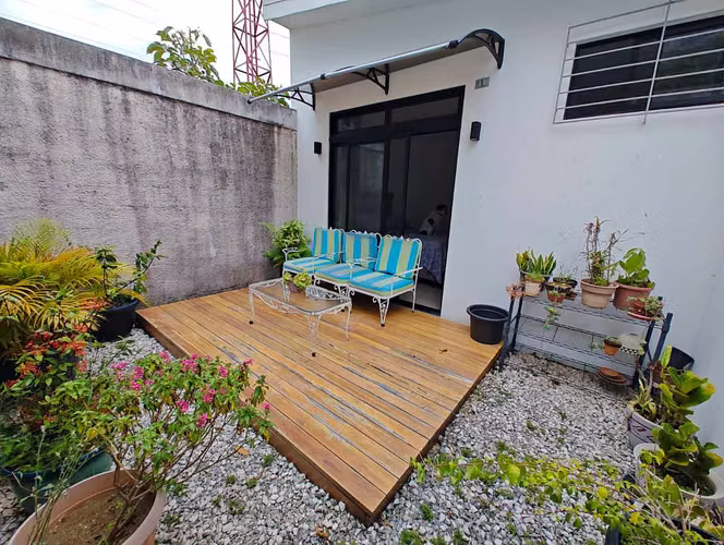 Venta de casa en Rohrmoser, Nunciatura, con apartamento independiente - Imagen 19