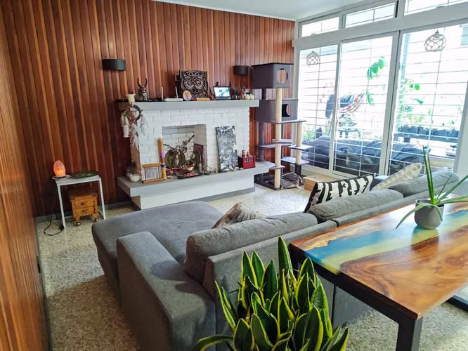 Venta de casa en Rohrmoser, Nunciatura, con apartamento independiente - Imagen 3