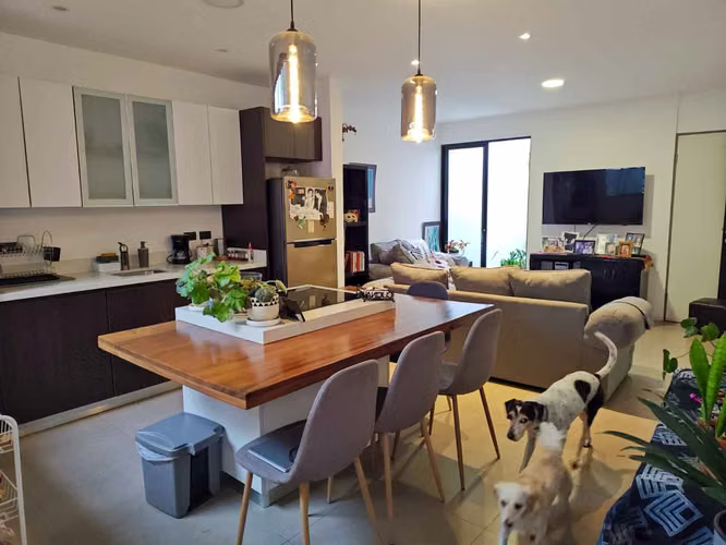 Venta de casa en Rohrmoser, Nunciatura, con apartamento independiente - Imagen 16