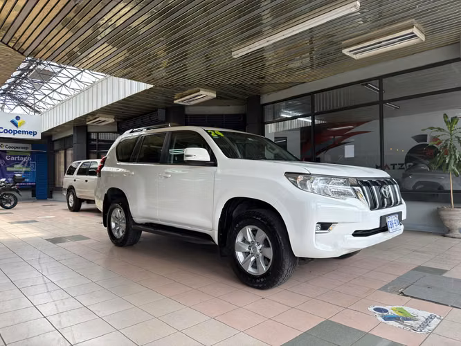 2024 Toyota Land Cruiser Prado. - Imagen 2
