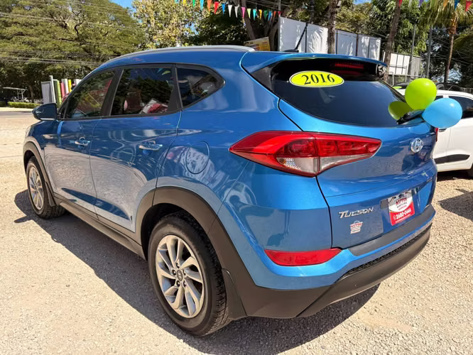 HYUNDAI TUCSON GLS-2016-AUTO-SHIFT TRONIC-4X2-9.375.000 - Imagen 3