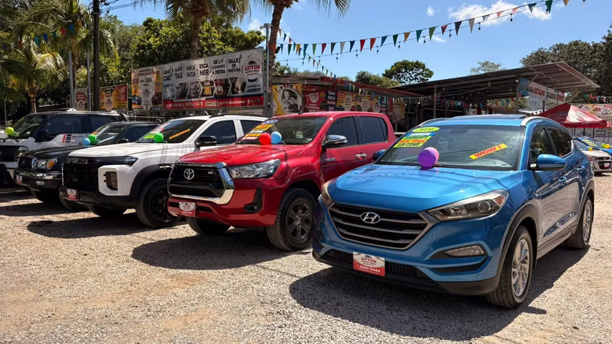 HYUNDAI TUCSON GLS-2016-AUTO-SHIFT TRONIC-4X2-9.375.000 - Imagen 10