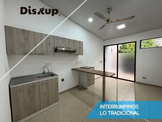 Alquiler de apartamento de 1 hab. San Rafael Abajo, Desamparados - Imagen 1