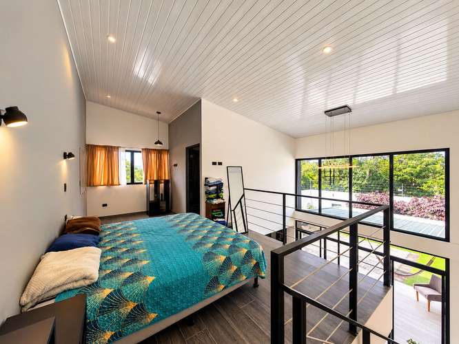 Venta de propiedad estiló loft con apartamento en San Isidro Heredia  - Imagen 6