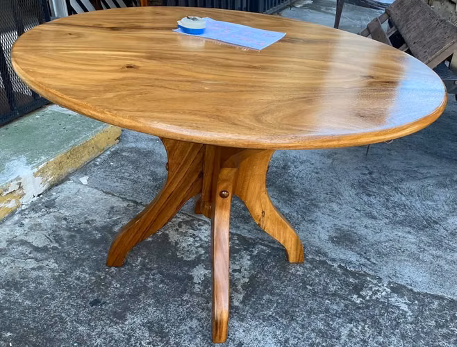 Mesa COMEDOR NO sillas 