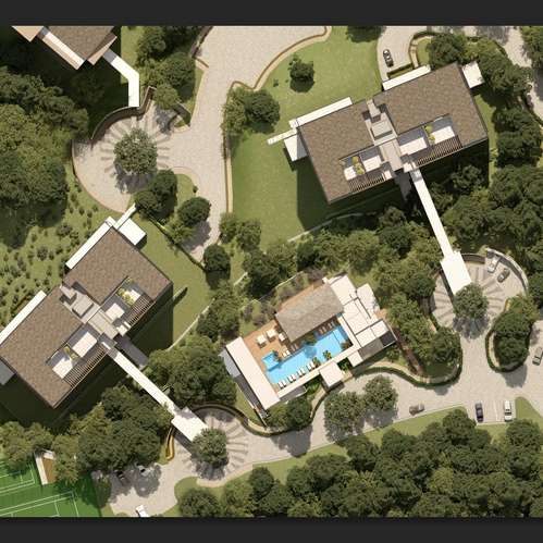 PARA ESTRENAR JABONCILLOS ESCAZU! LUJOSOS APARTAMENTOS CON FULL VISTAS - Imagen 8