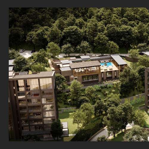 PARA ESTRENAR JABONCILLOS ESCAZU! LUJOSOS APARTAMENTOS CON FULL VISTAS - Imagen 3