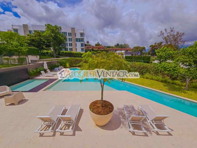 PARA ESTRENAR! LUJOSOS APARTAMENTOS CON VISTAS EN GUACHIPELIN ESCAZU - Imagen 15