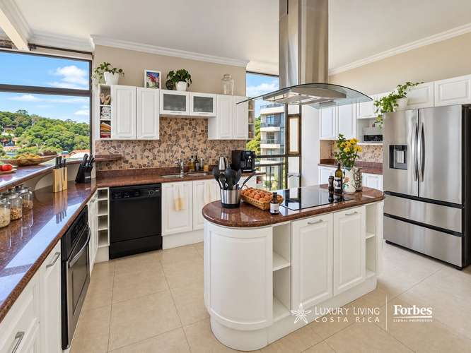 21553 - Penthouse Riverside Escazú | Tres Niveles y Terraza Privada - Imagen 5