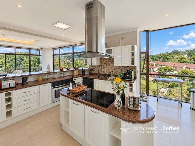 21553 - Penthouse Riverside Escazú | Tres Niveles y Terraza Privada - Imagen 4