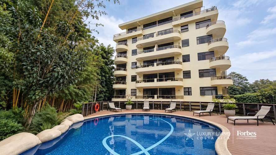21553 - Penthouse Riverside Escazú | Tres Niveles y Terraza Privada - Imagen 14