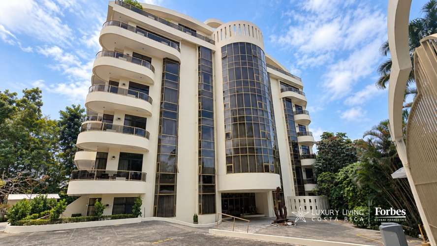 21553 - Penthouse Riverside Escazú | Tres Niveles y Terraza Privada - Imagen 13