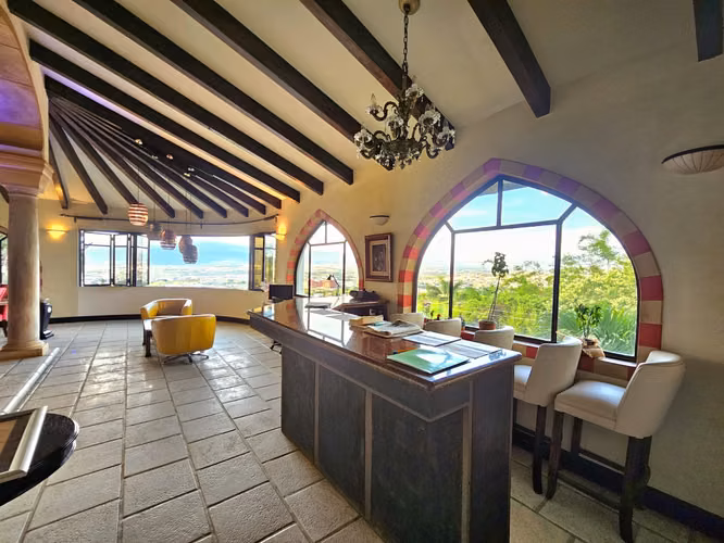 Casa 520m² Guachipelín Escazú - 3HAB/2.5BA | Lote 1000m² Vista - Imagen 4