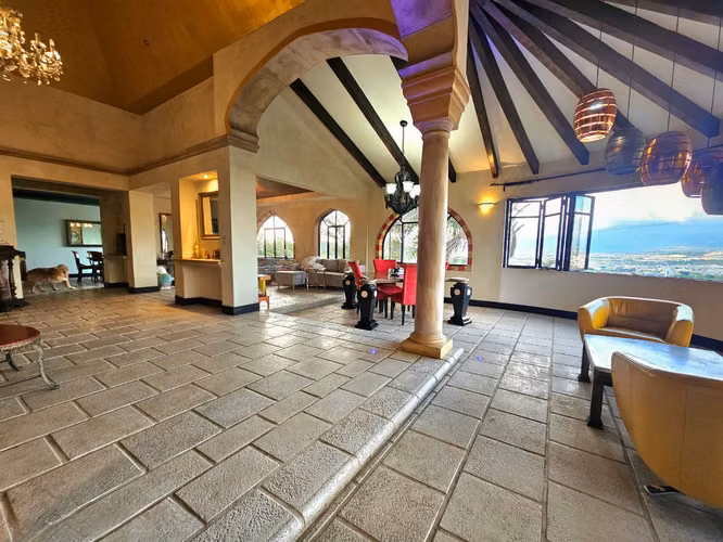 Casa 520m² Guachipelín Escazú - 3HAB/2.5BA | Lote 1000m² Vista - Imagen 8