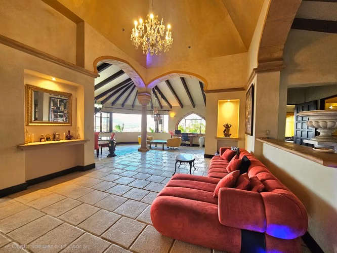 Casa 520m² Guachipelín Escazú - 3HAB/2.5BA | Lote 1000m² Vista - Imagen 13