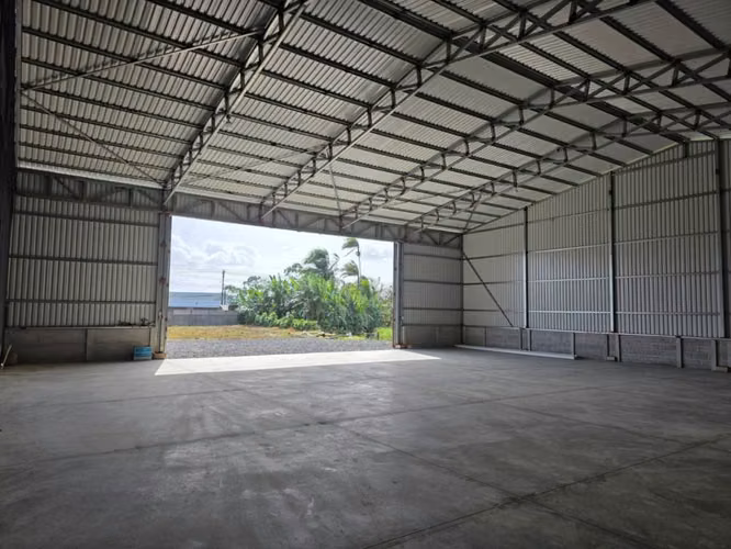 Alquiler de Bodega Nueva 360 m² | Florencia, San Carlos | Acceso para Tráiler - Imagen 5