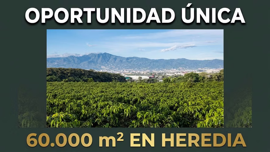 Terreno en Venta para Desarrollo Mixto en San Pablo de Heredia – 6 ha. Para Inversionistas  - Imagen 3