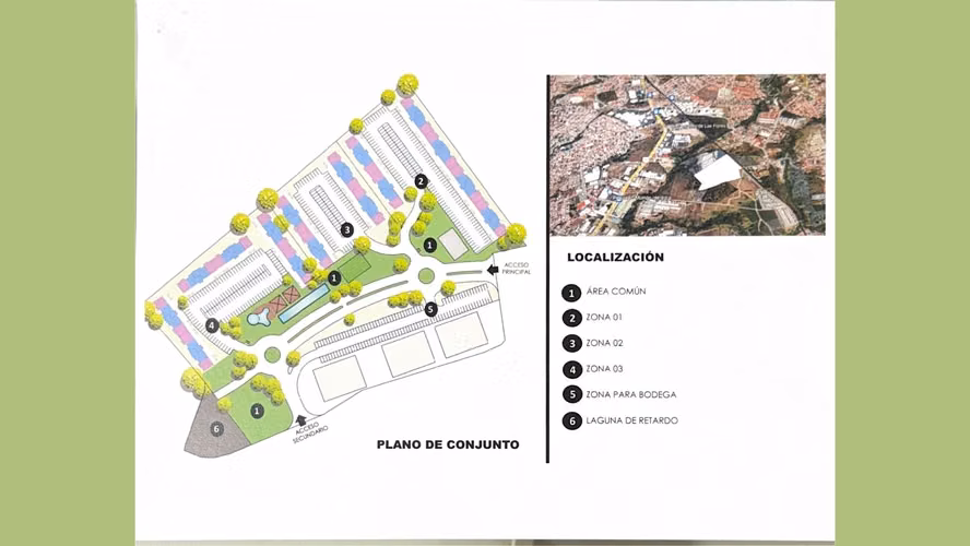 Terreno en Venta para Desarrollo Mixto en San Pablo de Heredia – 6 ha. Para Inversionistas  - Imagen 19
