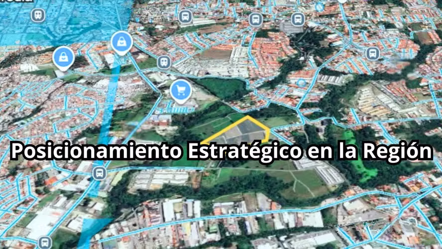 Terreno en Venta para Desarrollo Mixto en San Pablo de Heredia – 6 ha. Para Inversionistas  - Imagen 12