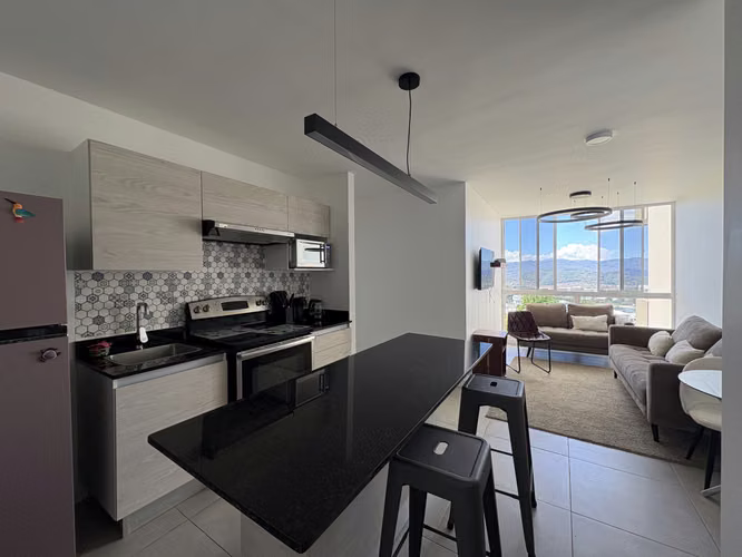 Alquiler de Apartamento Amueblado — Monte Alto Granadilla | 3 Habitaciones, 66 m²