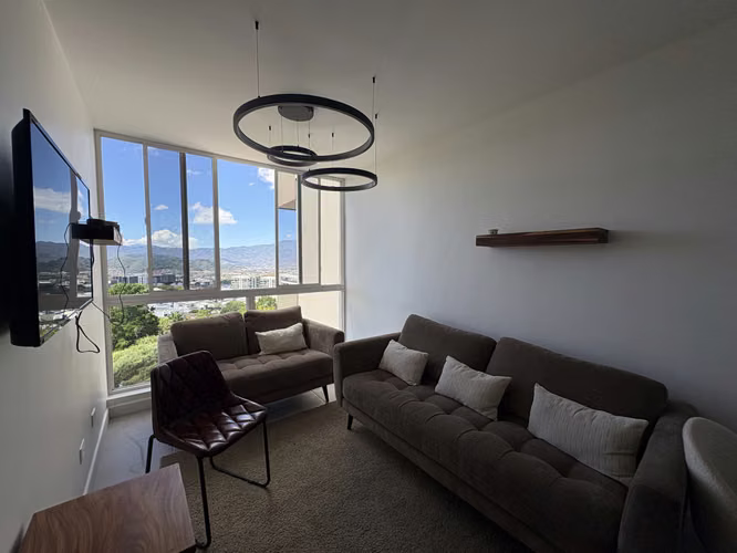 Alquiler de Apartamento Amueblado — Monte Alto Granadilla | 3 Habitaciones, 66 m² - Imagen 4