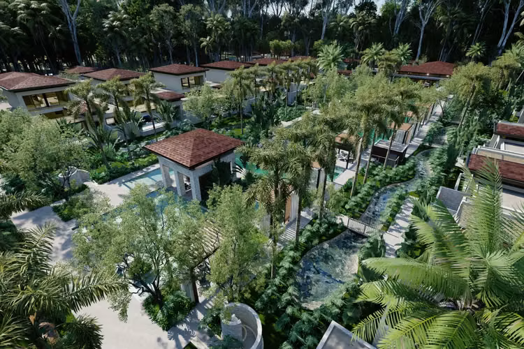 Villa de Lujo Moderna en Jacó, Costa Rica | 3 Habitaciones, Piscina Privada, Nueva Construcción 2027 en Venta - Imagen 18