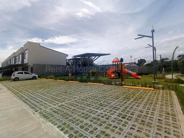 Alquiler de Casa en Santo Domingo-San Vicente, Heredia. RAH 27-465 - Imagen 8
