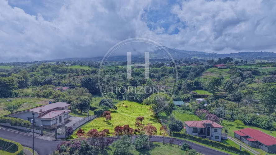 Venta de Terreno Residencial 3,391m² San Rafael de Coronado noj1122 - Imagen 2