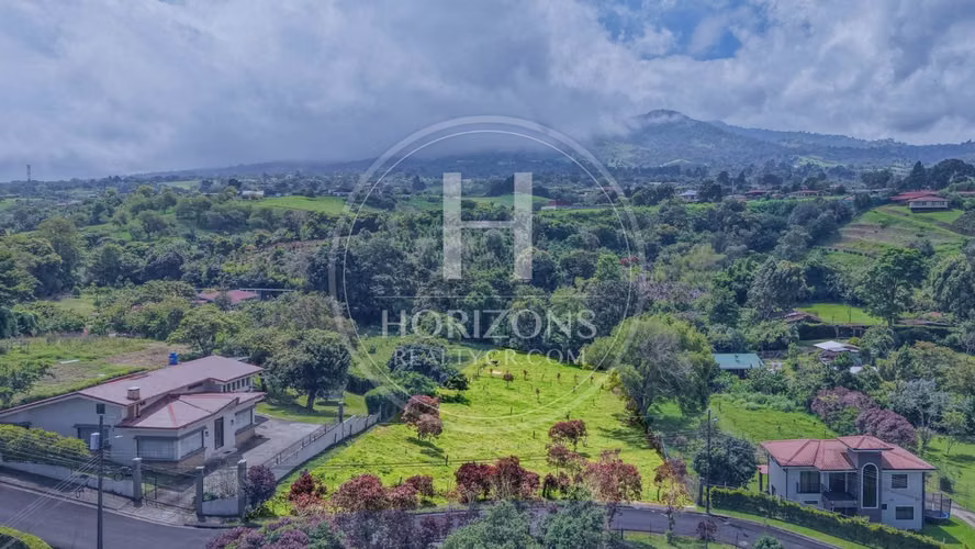 Sale of Residential Land 3,391m ² San Rafael de Coronado noj1122