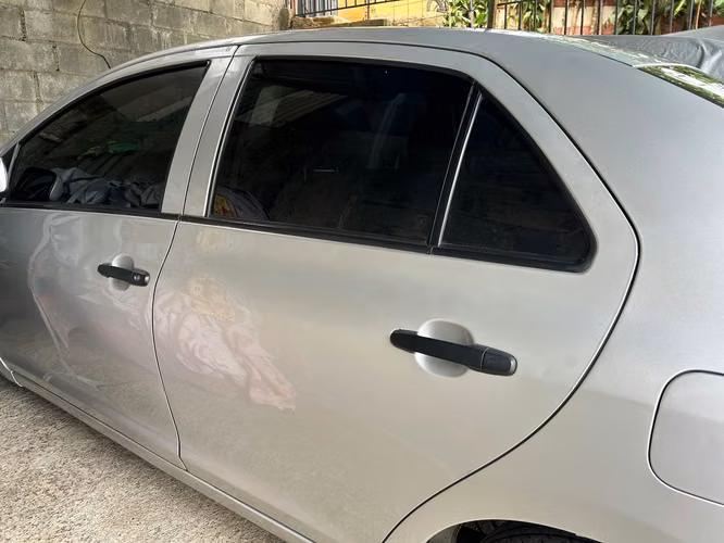Se vende yaris 2007 