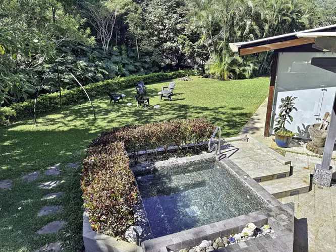 Quinta | Oak Trees Estate a one-level residence for sale in Santa Ana