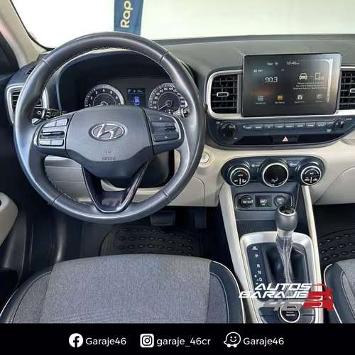 HYUNDAI VENUE GLS - Imagen 3