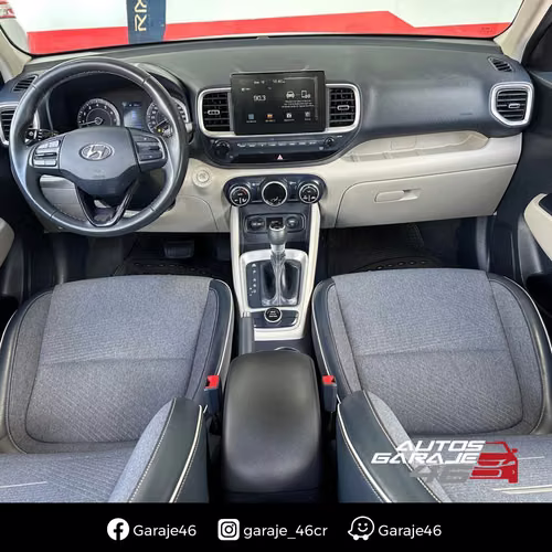 HYUNDAI VENUE GLS - Imagen 2