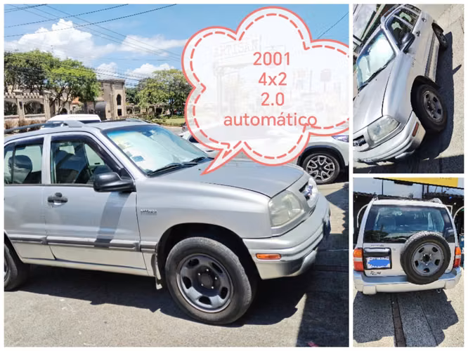 Suzuki vitara 2001 engine 2000 gasoline