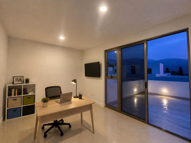 Casa de 3 niveles en alquiler | San Antonio de Escazú | $2.970 | 3 Habitaciones - Imagen 10