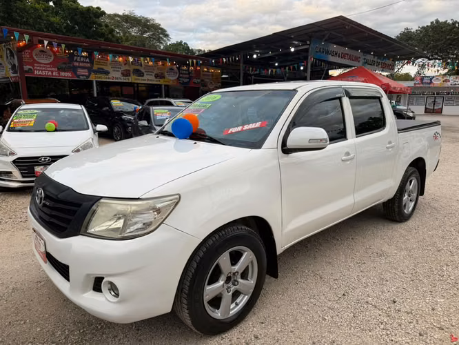 TOYOTA HILUX-2016-MANUAL-TD-CAJA 5TA-