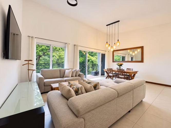Apartamento Amueblado Rio Oro