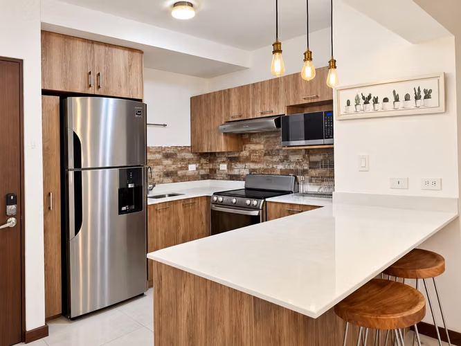 Apartamento Amueblado Rio Oro - Imagen 4