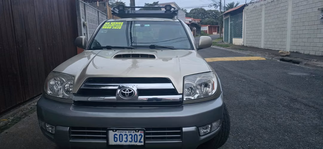Toyota 4Runner 2006 - Imagen 3