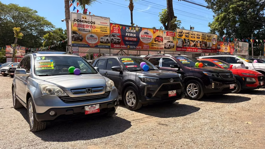 HONDA CRV EX-L 2007-AUTOMATICO-4X4-6.975.000 - Imagen 9