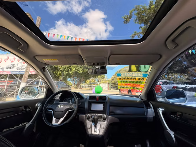 HONDA CRV EX-L 2007-AUTOMATICO-4X4-6.975.000 - Imagen 5