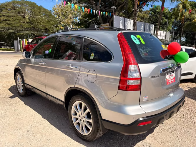 HONDA CRV EX-L 2007-AUTOMATICO-4X4-6.975.000 - Imagen 2