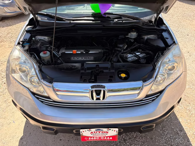 HONDA CRV EX-L 2007-AUTOMATICO-4X4-6.975.000 - Imagen 7