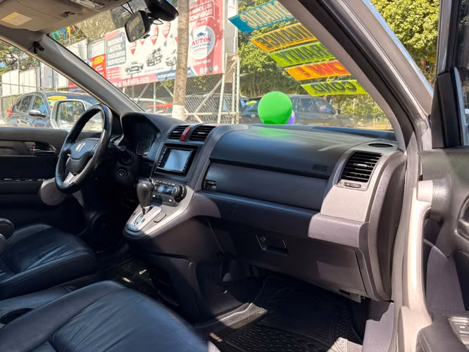 HONDA CRV EX-L 2007-AUTOMATICO-4X4-6.975.000 - Imagen 6